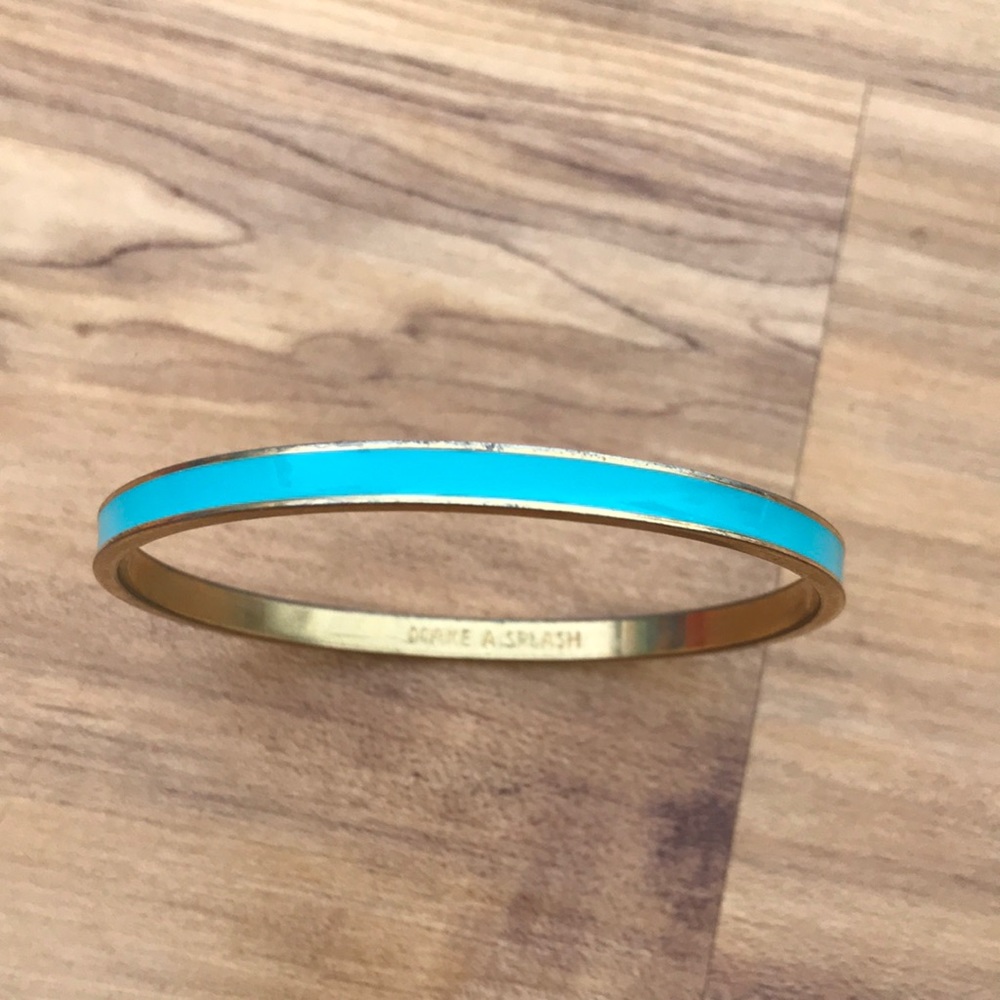 Kate spade “make a splash”bracelet